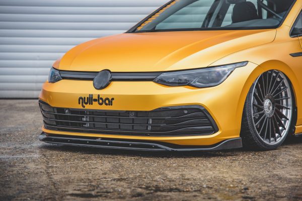 Volkswagen Golf GTI / GTE / R-line Mk8 (facelift) - Lâmina frontal V.2 | VW-GO-8-FD2G+FD2RG | Produto Maxton Design distribuído por Unicartuning. Volkswagen Golf GTI / GTE / R-line Mk8 (facelift) - Lâmina frontal V.2 | VW-GO-8-FD2G+FD2RG | Produto Maxton Design distribuído por Unicartuning.