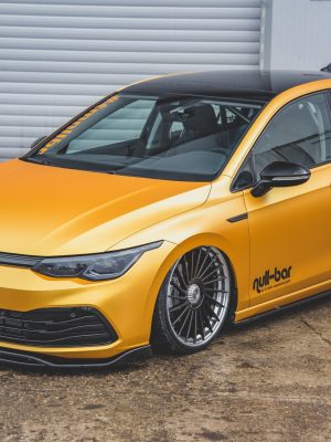 Volkswagen Golf GTI / GTE / R-line Mk8 (facelift) - Lâmina frontal V.2 | VW-GO-8-FD2G+FD2RG | Produto Maxton Design distribuído por Unicartuning. Volkswagen Golf GTI / GTE / R-line Mk8 (facelift) - Lâmina frontal V.2 | VW-GO-8-FD2G+FD2RG | Produto Maxton Design distribuído por Unicartuning.
