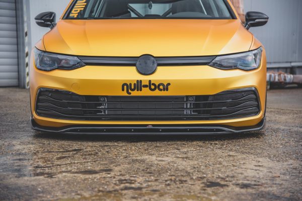 Volkswagen Golf GTI / GTE / R-line Mk8 (facelift) - Lâmina frontal V.2 | VW-GO-8-FD2G+FD2RG | Produto Maxton Design distribuído por Unicartuning. Volkswagen Golf GTI / GTE / R-line Mk8 (facelift) - Lâmina frontal V.2 | VW-GO-8-FD2G+FD2RG | Produto Maxton Design distribuído por Unicartuning.