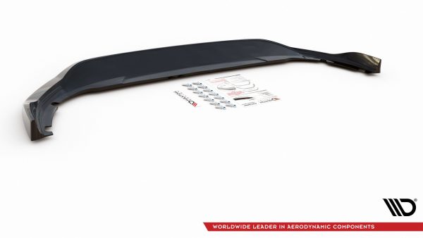 Volkswagen Golf GTI / GTE / R-line Mk8 (facelift) - Lâmina frontal V.2 | VW-GO-8-FD2G+FD2RG | Produto Maxton Design distribuído por Unicartuning. Volkswagen Golf GTI / GTE / R-line Mk8 (facelift) - Lâmina frontal V.2 | VW-GO-8-FD2G+FD2RG | Produto Maxton Design distribuído por Unicartuning.