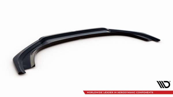 Volkswagen Golf VI R - Lâmina frontal V.2 | VW-GO-6-R-FD2G | Produto Maxton Design distribuído por Unicartuning.