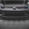 Volkswagen Golf R Mk8 - Lâmina frontal V.2 | VW-GO-8-R-FD2G | Produto Maxton Design distribuído por Unicartuning. Volkswagen Golf R Mk8 - Lâmina frontal V.2 | VW-GO-8-R-FD2G | Produto Maxton Design distribuído por Unicartuning.