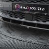 Volkswagen Multivan Long T7 - Lâmina frontal V.2 | VW-MU-T7-FD2G | Produto Maxton Design distribuído por Unicartuning. Volkswagen Multivan Long T7 - Lâmina frontal V.2 | VW-MU-T7-FD2G | Produto Maxton Design distribuído por Unicartuning.