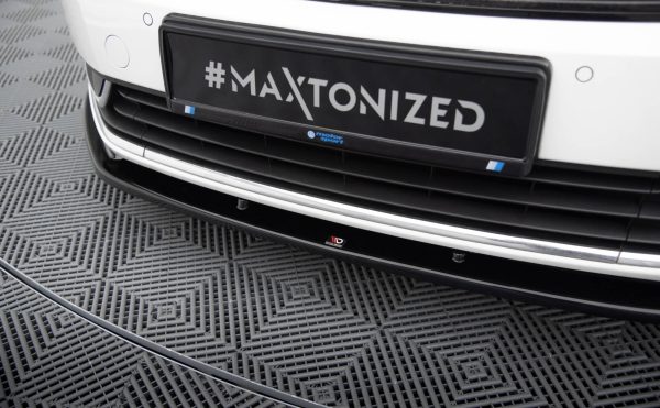 Volkswagen Passat GT B8 (facelift) Usa - Lâmina frontal V.2 | VW-PA-B7-FD2G | Produto Maxton Design distribuído por Unicartuning. Volkswagen Passat GT B8 (facelift) Usa - Lâmina frontal V.2 | VW-PA-B7-FD2G | Produto Maxton Design distribuído por Unicartuning.