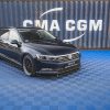 Volkswagen Passat B8 (facelift) - Lâmina frontal V.2 | VW-PA-B8-FD2G | Produto Maxton Design distribuído por Unicartuning.