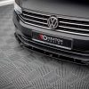 Volkswagen Passat R-line B8 (facelift) - Lâmina frontal V.2 | VW-PA-B8F-FD2G | Produto Maxton Design distribuído por Unicartuning. Volkswagen Passat R-line B8 (facelift) - Lâmina frontal V.2 | VW-PA-B8F-FD2G | Produto Maxton Design distribuído por Unicartuning.