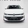Volkswagen Passat B9 - Lâmina frontal V.2 | VW-PA-B9-FD2G | Produto Maxton Design distribuído por Unicartuning. Volkswagen Passat B9 - Lâmina frontal V.2 | VW-PA-B9-FD2G | Produto Maxton Design distribuído por Unicartuning.