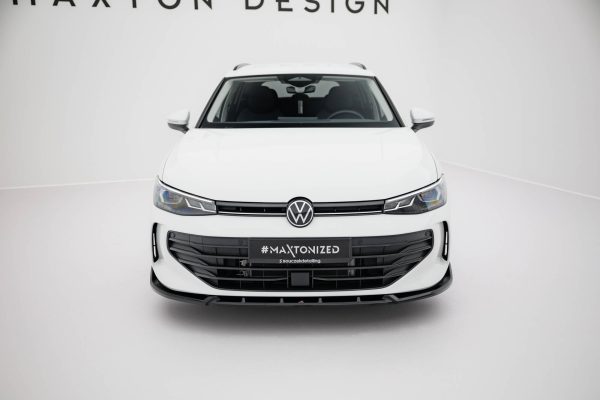 Volkswagen Passat B9 - Lâmina frontal V.2 | VW-PA-B9-FD2G | Produto Maxton Design distribuído por Unicartuning. Volkswagen Passat B9 - Lâmina frontal V.2 | VW-PA-B9-FD2G | Produto Maxton Design distribuído por Unicartuning.
