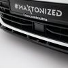 Volkswagen Passat B9 - Lâmina frontal V.2 | VW-PA-B9-FD2G | Produto Maxton Design distribuído por Unicartuning. Volkswagen Passat B9 - Lâmina frontal V.2 | VW-PA-B9-FD2G | Produto Maxton Design distribuído por Unicartuning.