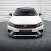 Volkswagen Passat GT B8 (facelift) Usa - Lâmina frontal V.2 | VW-PA-B7-GT-FD2G | Produto Maxton Design distribuído por Unicartuning.