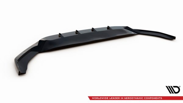 Volkswagen Passat R-line B8 (facelift) - Lâmina frontal V.2 | VW-PA-B8F-RLINE-FD2G | Produto Maxton Design distribuído por Unicartuning. Volkswagen Passat R-line B8 (facelift) - Lâmina frontal V.2 | VW-PA-B8F-RLINE-FD2G | Produto Maxton Design distribuído por Unicartuning.