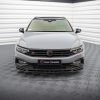 Volkswagen Passat R-line B8 (facelift) - Lâmina frontal V.2 | VW-PA-B8F-RLINE-FD2G | Produto Maxton Design distribuído por Unicartuning. Volkswagen Passat R-line B8 (facelift) - Lâmina frontal V.2 | VW-PA-B8F-RLINE-FD2G | Produto Maxton Design distribuído por Unicartuning.
