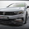 Volkswagen Passat R-line B8 (facelift) - Lâmina frontal V.2 | VW-PA-B8F-RLINE-FD2G | Produto Maxton Design distribuído por Unicartuning. Volkswagen Passat R-line B8 (facelift) - Lâmina frontal V.2 | VW-PA-B8F-RLINE-FD2G | Produto Maxton Design distribuído por Unicartuning.