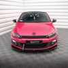 Volkswagen Scirocco Mk3 - Lâmina frontal V.2 | VW-SC-3-FD2G | Produto Maxton Design distribuído por Unicartuning.