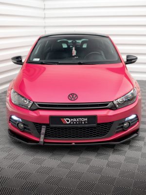 Volkswagen Scirocco Mk3 - Lâmina frontal V.2 | VW-SC-3-FD2G | Produto Maxton Design distribuído por Unicartuning. Volkswagen Scirocco Mk3 - Lâmina frontal V.2 | VW-SC-3-FD2G | Produto Maxton Design distribuído por Unicartuning.