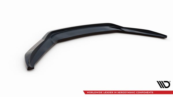 Volkswagen Scirocco Mk3 - Lâmina frontal V.2 | VW-SC-3-FD2G | Produto Maxton Design distribuído por Unicartuning.