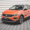 Volkswagen T-Roc R Mk1 - Lâmina frontal V.2 | VW-T-ROC-1-FD2G | Produto Maxton Design distribuído por Unicartuning. Volkswagen T-Roc R Mk1 - Lâmina frontal V.2 | VW-T-ROC-1-FD2G | Produto Maxton Design distribuído por Unicartuning.