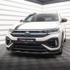 Volkswagen T-Roc R / R-line Mk1 (facelift) - Lâmina frontal V.2 | VW-T-ROC-1-R-FD2G | Produto Maxton Design distribuído por Unicartuning. Volkswagen T-Roc R / R-line Mk1 (facelift) - Lâmina frontal V.2 | VW-T-ROC-1-R-FD2G | Produto Maxton Design distribuído por Unicartuning.