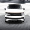 Volkswagen T6 (facelift) - Lâmina frontal V.2 | VW-T6-FD2G | Produto Maxton Design distribuído por Unicartuning.