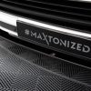 Volkswagen T6 (facelift) - Lâmina frontal V.2 | VW-T6-FD2G | Produto Maxton Design distribuído por Unicartuning.