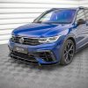 Volkswagen Tiguan R / R-line Mk2 (facelift) - Lâmina frontal V.2 | VW-TI-2F-R-FD2G | Produto Maxton Design distribuído por Unicartuning. Volkswagen Tiguan R / R-line Mk2 (facelift) - Lâmina frontal V.2 | VW-TI-2F-R-FD2G | Produto Maxton Design distribuído por Unicartuning.