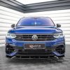 Volkswagen Tiguan R / R-line Mk2 (facelift) - Lâmina frontal V.2 | VW-TI-2F-R-FD2G | Produto Maxton Design distribuído por Unicartuning. Volkswagen Tiguan R / R-line Mk2 (facelift) - Lâmina frontal V.2 | VW-TI-2F-R-FD2G | Produto Maxton Design distribuído por Unicartuning.