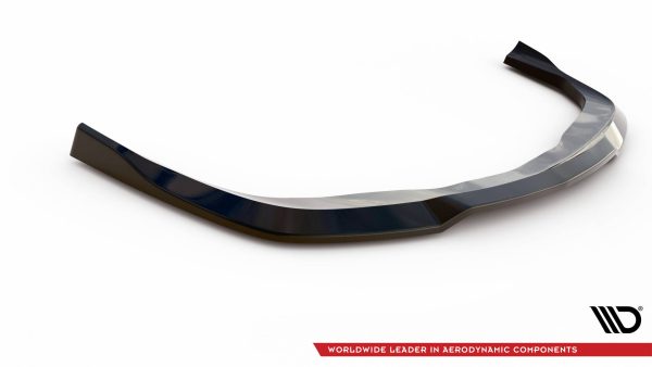 Volvo C70 Mk1 - Lâmina frontal V.2 | VO-C70-1-FD2G | Produto Maxton Design distribuído por Unicartuning.