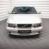 Volvo C70 Mk1 - Lâmina frontal V.2 | VO-C70-1-FD2G | Produto Maxton Design distribuído por Unicartuning.
