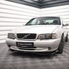 Volvo C70 Mk1 - Lâmina frontal V.2 | VO-C70-1-FD2G | Produto Maxton Design distribuído por Unicartuning.