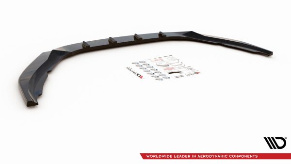 Volvo S60 R-design Mk2 - Lâmina frontal V.2 | VO-S60-2F-RDESIGN-FD2G | Produto Maxton Design distribuído por Unicartuning. Volvo S60 R-design Mk2 - Lâmina frontal V.2 | VO-S60-2F-RDESIGN-FD2G | Produto Maxton Design distribuído por Unicartuning.