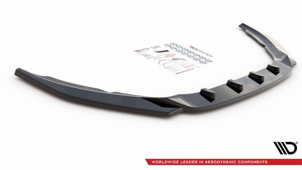 Volvo S60 R-design Mk2 - Lâmina frontal V.2 | VO-S60-2F-RDESIGN-FD2G | Produto Maxton Design distribuído por Unicartuning. Volvo S60 R-design Mk2 - Lâmina frontal V.2 | VO-S60-2F-RDESIGN-FD2G | Produto Maxton Design distribuído por Unicartuning.