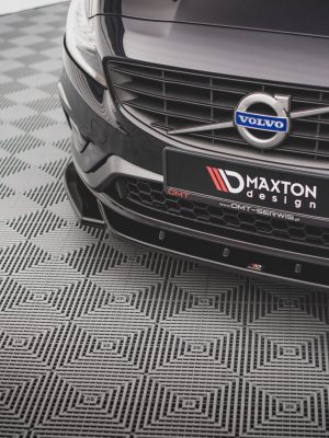 Volvo S60 R-design Mk2 - Lâmina frontal V.2 | VO-S60-2F-RDESIGN-FD2G | Produto Maxton Design distribuído por Unicartuning. Volvo S60 R-design Mk2 - Lâmina frontal V.2 | VO-S60-2F-RDESIGN-FD2G | Produto Maxton Design distribuído por Unicartuning.