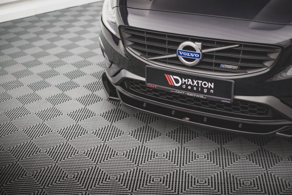 Volvo S60 R-design Mk2 - Lâmina frontal V.2 | VO-S60-2F-RDESIGN-FD2G | Produto Maxton Design distribuído por Unicartuning. Volvo S60 R-design Mk2 - Lâmina frontal V.2 | VO-S60-2F-RDESIGN-FD2G | Produto Maxton Design distribuído por Unicartuning.