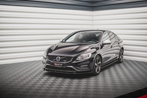 Volvo S60 R-design Mk2 - Lâmina frontal V.2 | VO-S60-2F-RDESIGN-FD2G | Produto Maxton Design distribuído por Unicartuning. Volvo S60 R-design Mk2 - Lâmina frontal V.2 | VO-S60-2F-RDESIGN-FD2G | Produto Maxton Design distribuído por Unicartuning.