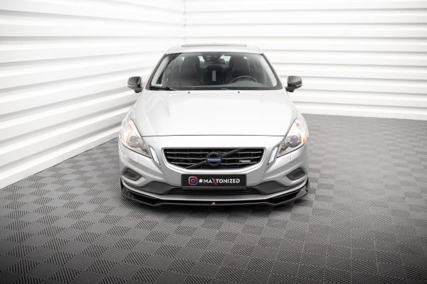 Volvo S60 R-design Mk2 - Lâmina frontal V.2 | VO-S60-2-RDESIGN-FD2G | Produto Maxton Design distribuído por Unicartuning. Volvo S60 R-design Mk2 - Lâmina frontal V.2 | VO-S60-2-RDESIGN-FD2G | Produto Maxton Design distribuído por Unicartuning.