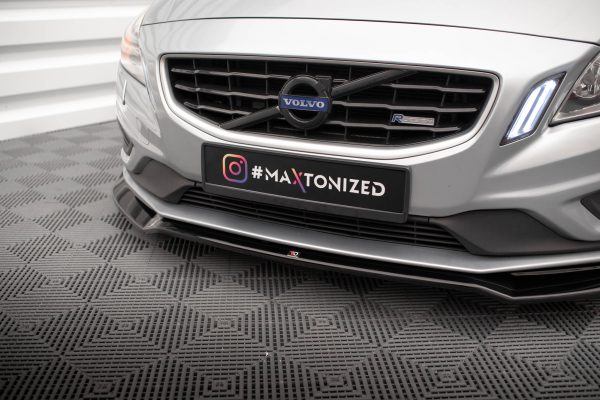 Volvo S60 R-design Mk2 - Lâmina frontal V.2 | VO-S60-2-RDESIGN-FD2G | Produto Maxton Design distribuído por Unicartuning. Volvo S60 R-design Mk2 - Lâmina frontal V.2 | VO-S60-2-RDESIGN-FD2G | Produto Maxton Design distribuído por Unicartuning.