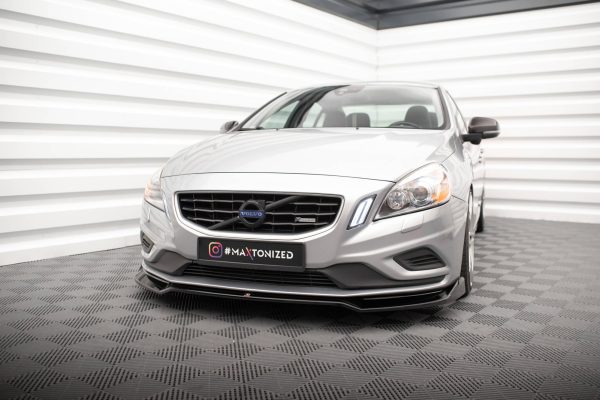 Volvo S60 R-design Mk2 - Lâmina frontal V.2 | VO-S60-2-RDESIGN-FD2G | Produto Maxton Design distribuído por Unicartuning. Volvo S60 R-design Mk2 - Lâmina frontal V.2 | VO-S60-2-RDESIGN-FD2G | Produto Maxton Design distribuído por Unicartuning.
