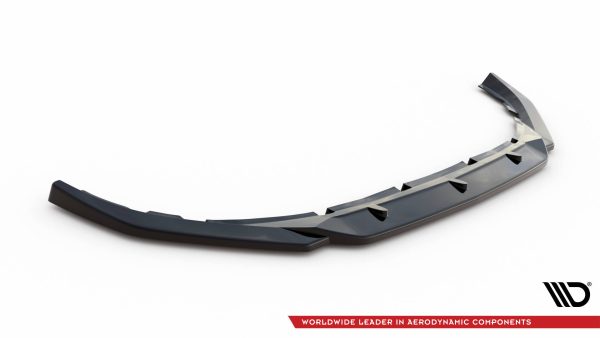 Volvo S60 / V60 R-design Mk3 - Lâmina frontal V.2 | VO-S60-3-RDESIGN-FD2G | Produto Maxton Design distribuído por Unicartuning. Volvo S60 / V60 R-design Mk3 - Lâmina frontal V.2 | VO-S60-3-RDESIGN-FD2G | Produto Maxton Design distribuído por Unicartuning.