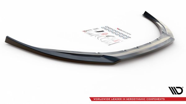 Volvo V70 Mk3 - Lâmina frontal V.2 | VO-V70-3-FD2G | Produto Maxton Design distribuído por Unicartuning.