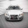 Volvo V70 Mk3 - Lâmina frontal V.2 | VO-V70-3-FD2G | Produto Maxton Design distribuído por Unicartuning.