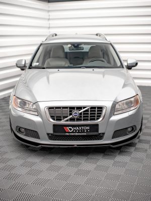 Volvo V70 Mk3 - Lâmina frontal V.2 | VO-V70-3-FD2G | Produto Maxton Design distribuído por Unicartuning. Volvo V70 Mk3 - Lâmina frontal V.2 | VO-V70-3-FD2G | Produto Maxton Design distribuído por Unicartuning.