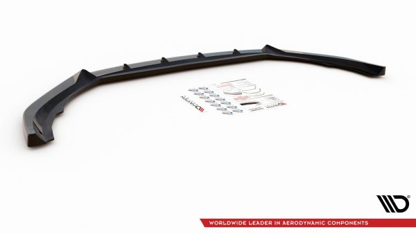 Volvo V90 Mk2 - Lâmina frontal V.2 | VO-V90-2-FD2G | Produto Maxton Design distribuído por Unicartuning. Volvo V90 Mk2 - Lâmina frontal V.2 | VO-V90-2-FD2G | Produto Maxton Design distribuído por Unicartuning.