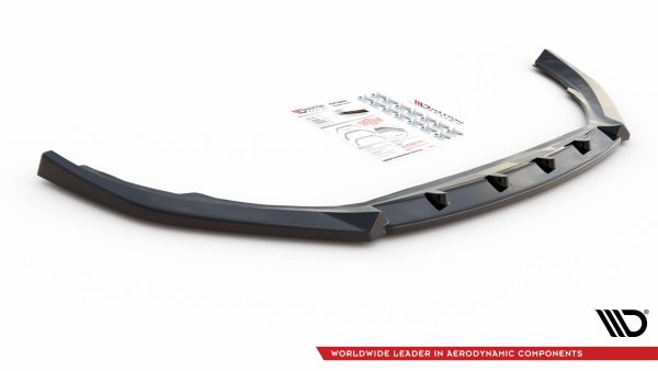 Volvo V90 Mk2 - Lâmina frontal V.2 | VO-V90-2-FD2G | Produto Maxton Design distribuído por Unicartuning. Volvo V90 Mk2 - Lâmina frontal V.2 | VO-V90-2-FD2G | Produto Maxton Design distribuído por Unicartuning.