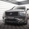 Volvo XC90 R-design Mk2 (facelift) - Lâmina frontal V.2 | VO-XC90-2F-RDESIGN-FD2G | Produto Maxton Design distribuído por Unicartuning. Volvo XC90 R-design Mk2 (facelift) - Lâmina frontal V.2 | VO-XC90-2F-RDESIGN-FD2G | Produto Maxton Design distribuído por Unicartuning.
