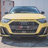 Audi A1 S-Line Gb - Lâmina frontal V.3 | AU-A1-GB-SLINE-FD3G | Produto Maxton Design distribuído por Unicartuning. Audi A1 S-Line Gb - Lâmina frontal V.3 | AU-A1-GB-SLINE-FD3G | Produto Maxton Design distribuído por Unicartuning.