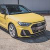 Audi A1 S-Line Gb - Lâmina frontal V.3 | AU-A1-GB-SLINE-FD3G | Produto Maxton Design distribuído por Unicartuning. Audi A1 S-Line Gb - Lâmina frontal V.3 | AU-A1-GB-SLINE-FD3G | Produto Maxton Design distribuído por Unicartuning.