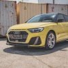 Audi A1 S-Line Gb - Lâmina frontal V.3 | AU-A1-GB-SLINE-FD3G | Produto Maxton Design distribuído por Unicartuning. Audi A1 S-Line Gb - Lâmina frontal V.3 | AU-A1-GB-SLINE-FD3G | Produto Maxton Design distribuído por Unicartuning.