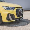 Audi A1 S-Line Gb - Lâmina frontal V.3 | AU-A1-GB-SLINE-FD3G | Produto Maxton Design distribuído por Unicartuning. Audi A1 S-Line Gb - Lâmina frontal V.3 | AU-A1-GB-SLINE-FD3G | Produto Maxton Design distribuído por Unicartuning.