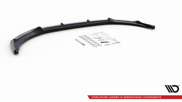 Audi A1 S-Line Gb - Lâmina frontal V.3 | AU-A1-GB-SLINE-FD3G | Produto Maxton Design distribuído por Unicartuning. Audi A1 S-Line Gb - Lâmina frontal V.3 | AU-A1-GB-SLINE-FD3G | Produto Maxton Design distribuído por Unicartuning.