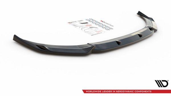 Audi A1 S-Line Gb - Lâmina frontal V.3 | AU-A1-GB-SLINE-FD3G | Produto Maxton Design distribuído por Unicartuning. Audi A1 S-Line Gb - Lâmina frontal V.3 | AU-A1-GB-SLINE-FD3G | Produto Maxton Design distribuído por Unicartuning.